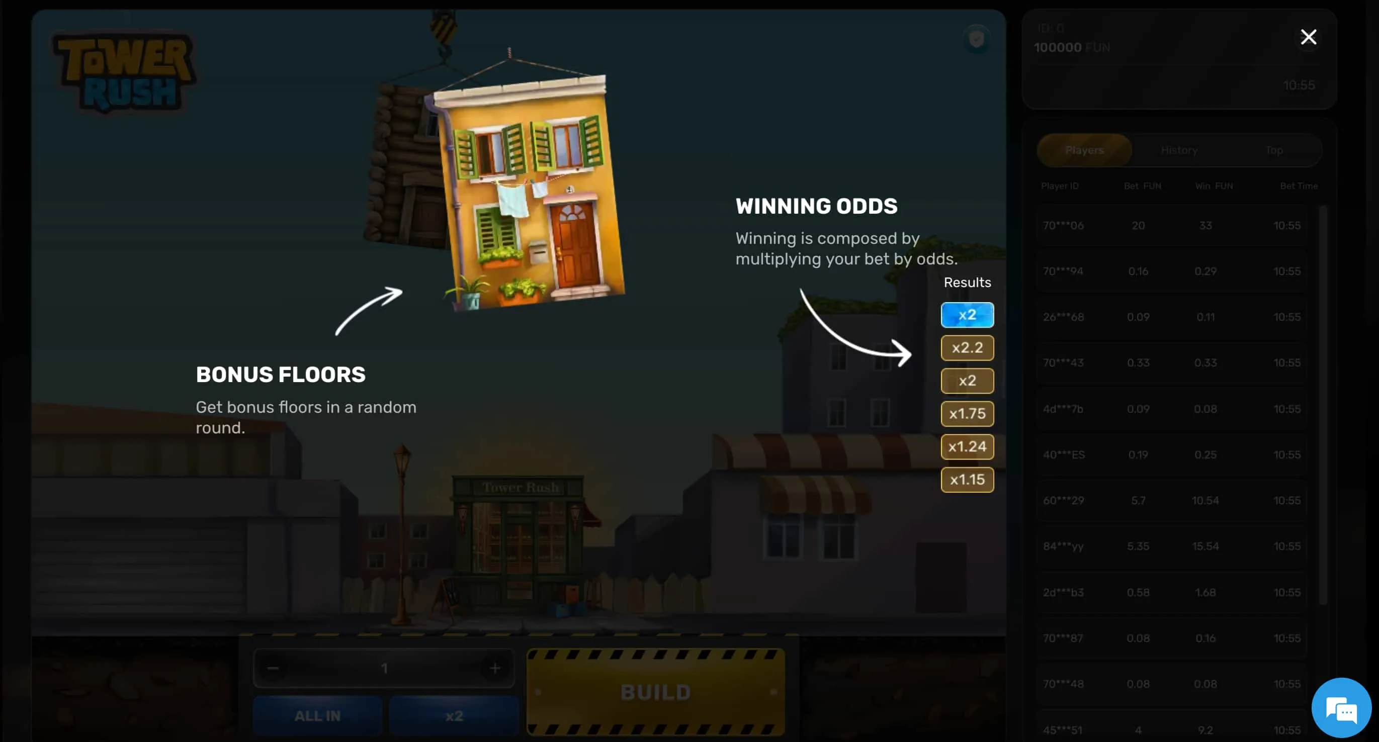 Tower Rush Regeln und Spielablauf Tower Rush Regeln und Spielablauf